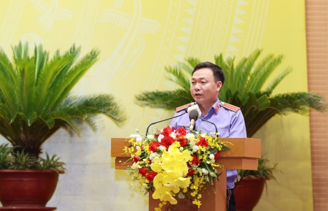 Không để xảy ra oan sai và bỏ lọt tội phạm
