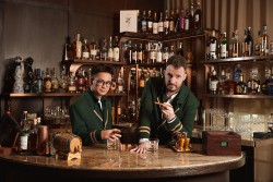 Capella Hanoi có đại diện ghi danh trên bản đồ cocktail Châu Á