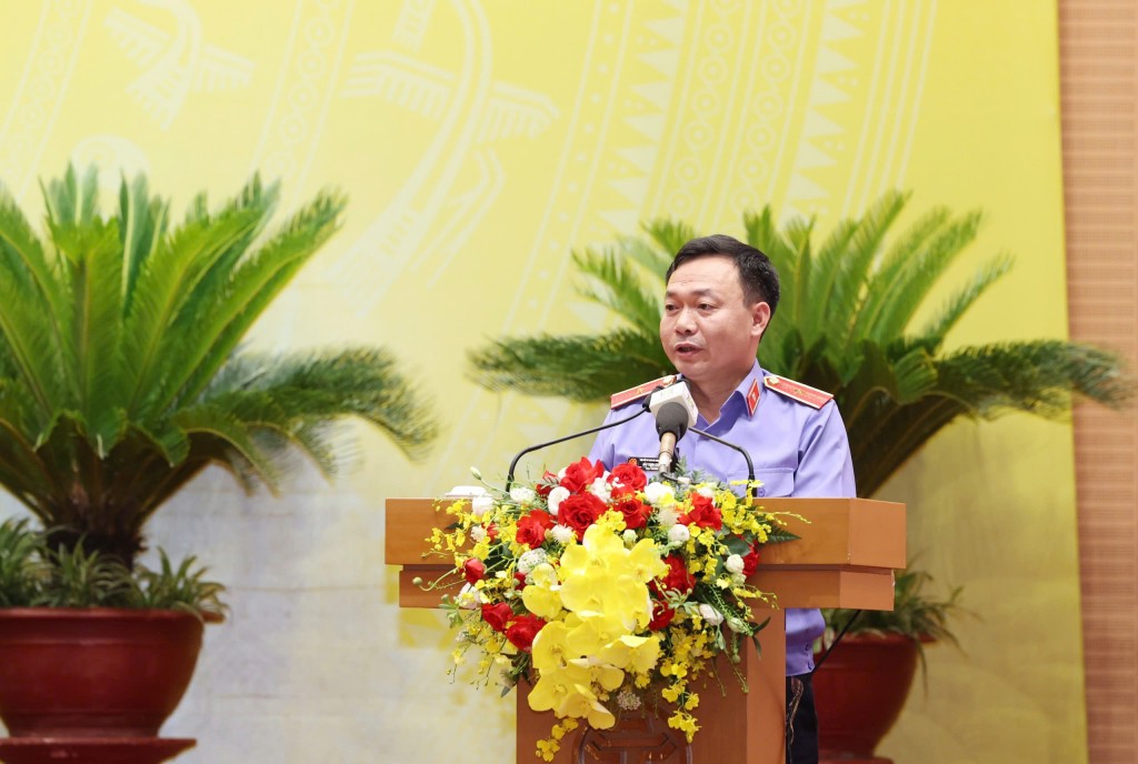 Không để xảy ra oan sai và bỏ lọt tội phạm