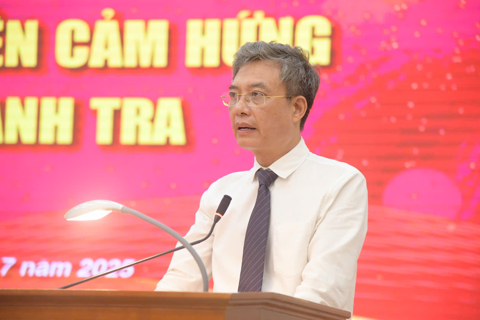 Cuộc thi Nhân vật truyền cảm hứng ngành Thanh tra: Hành trình kể chuyện bằng trái tim, lan tỏa bằng niềm tin