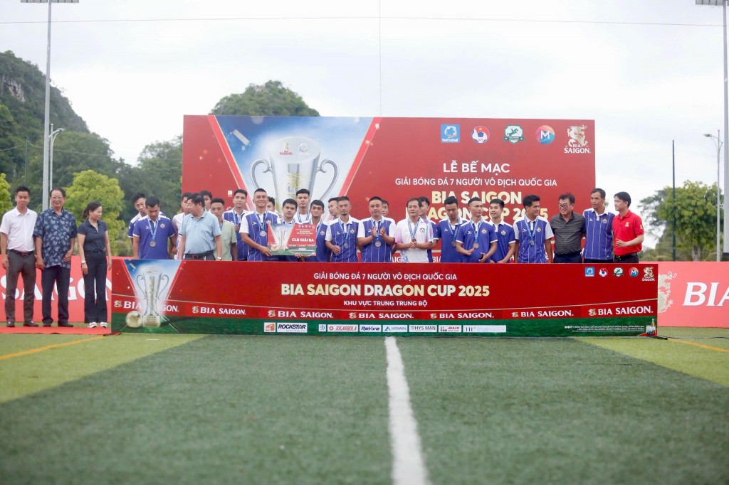 giải Ba