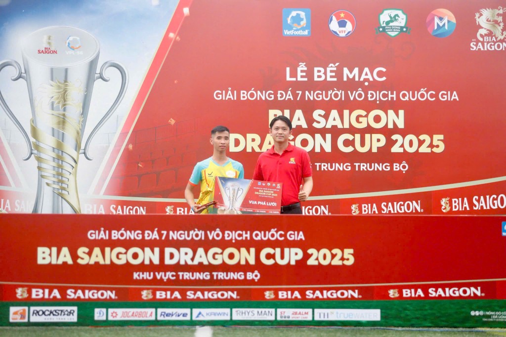 Đại diện Nhà tài trợ SABECO