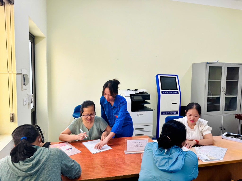 Lan tỏa tinh thần năng động của tuổi trẻ trong các hoạt động vì cộng đồng