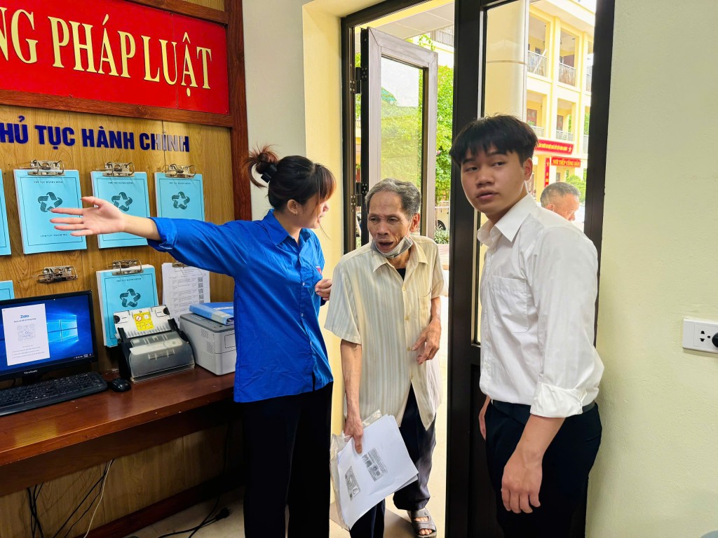 Lan tỏa tinh thần năng động của tuổi trẻ trong các hoạt động vì cộng đồng