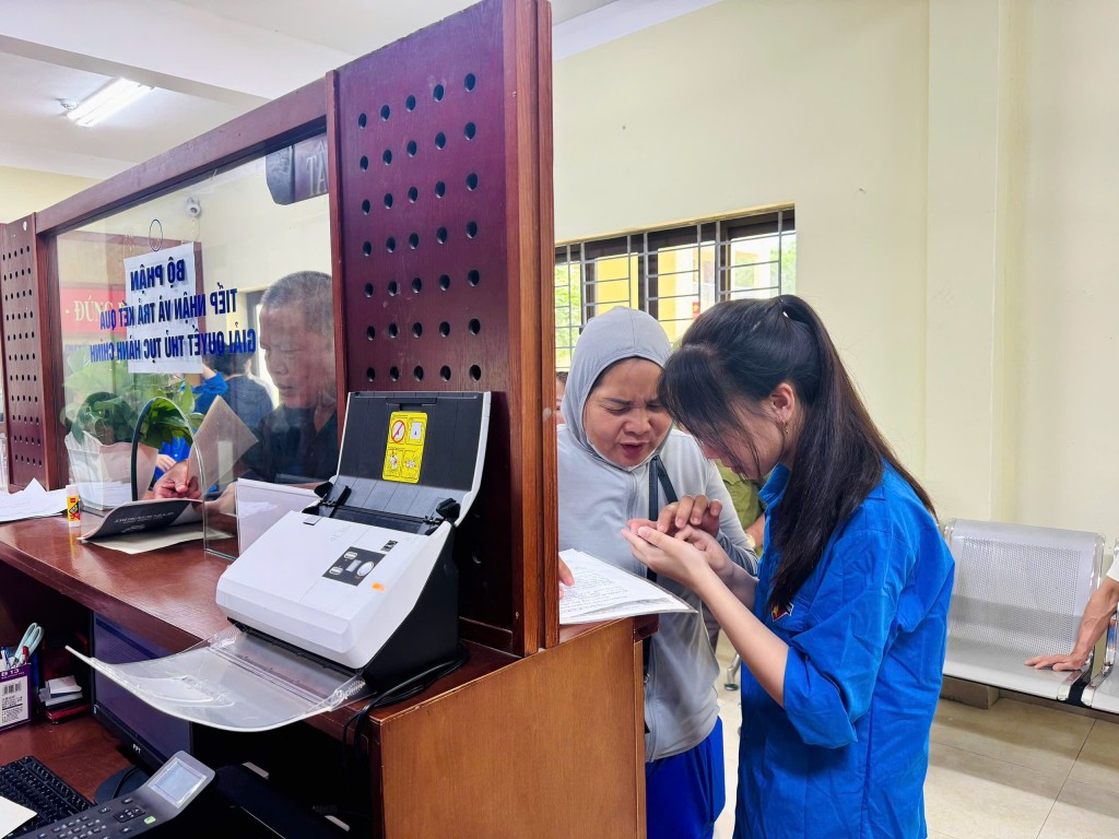 Lan tỏa tinh thần năng động của tuổi trẻ trong các hoạt động vì cộng đồng