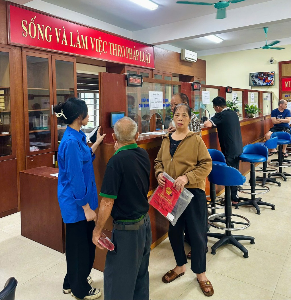 Lan tỏa tinh thần năng động của tuổi trẻ trong các hoạt động vì cộng đồng