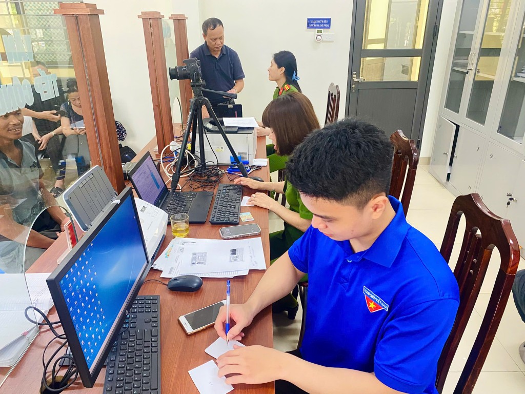 Lan tỏa tinh thần năng động của tuổi trẻ trong các hoạt động vì cộng đồng