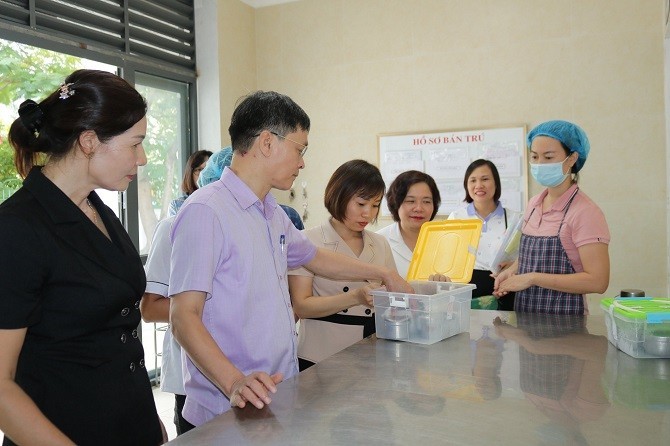 6 tháng đầu năm, không ghi nhận vụ ngộ độc thực phẩm