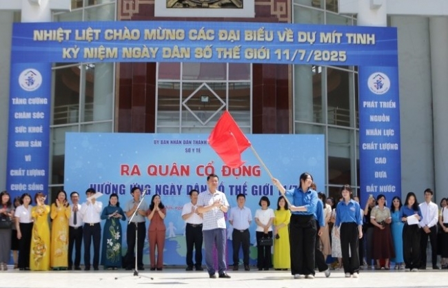 Bảo đảm tiến độ, chất lượng triển khai chính sách dân số trong mô hình chính quyền 2 cấp