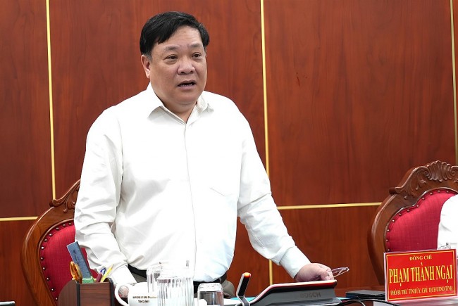 Dồn lực cho tuyến cao tốc Cà Mau - Đất Mũi
