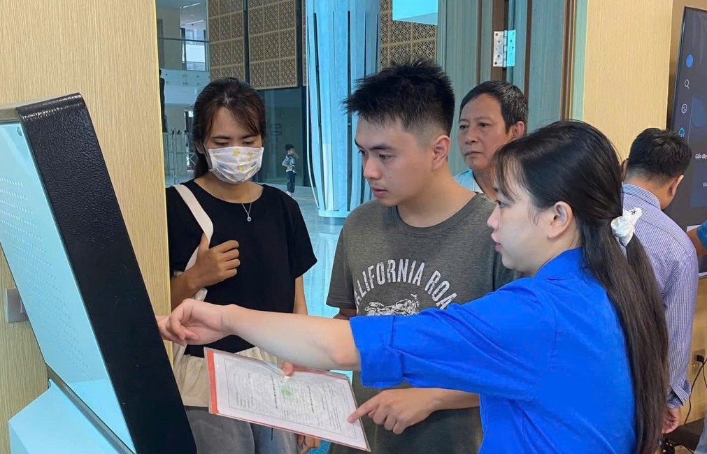“Cầu nối số” giữa chính quyền và Nhân dân