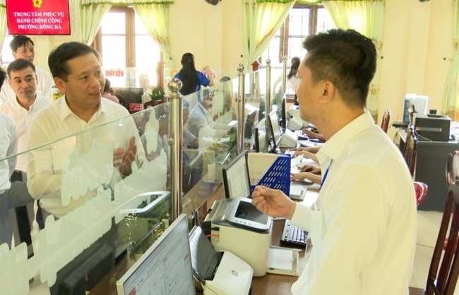 Đảm bảo vận hành chính quyền 2 cấp thông suốt, không gián đoạn