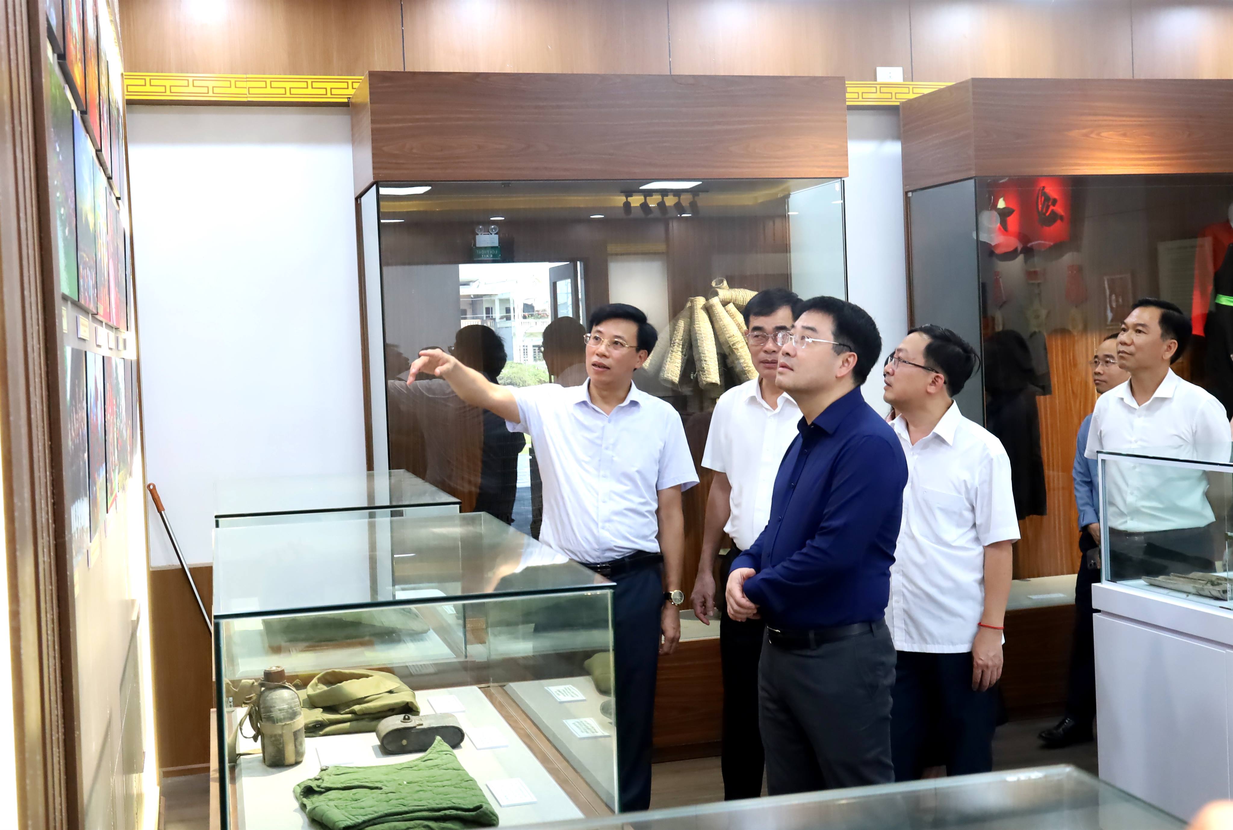 Tăng tốc chuẩn bị Đại hội điểm cấp xã nhiệm kỳ 2025 - 2030 tại Yên Bình
