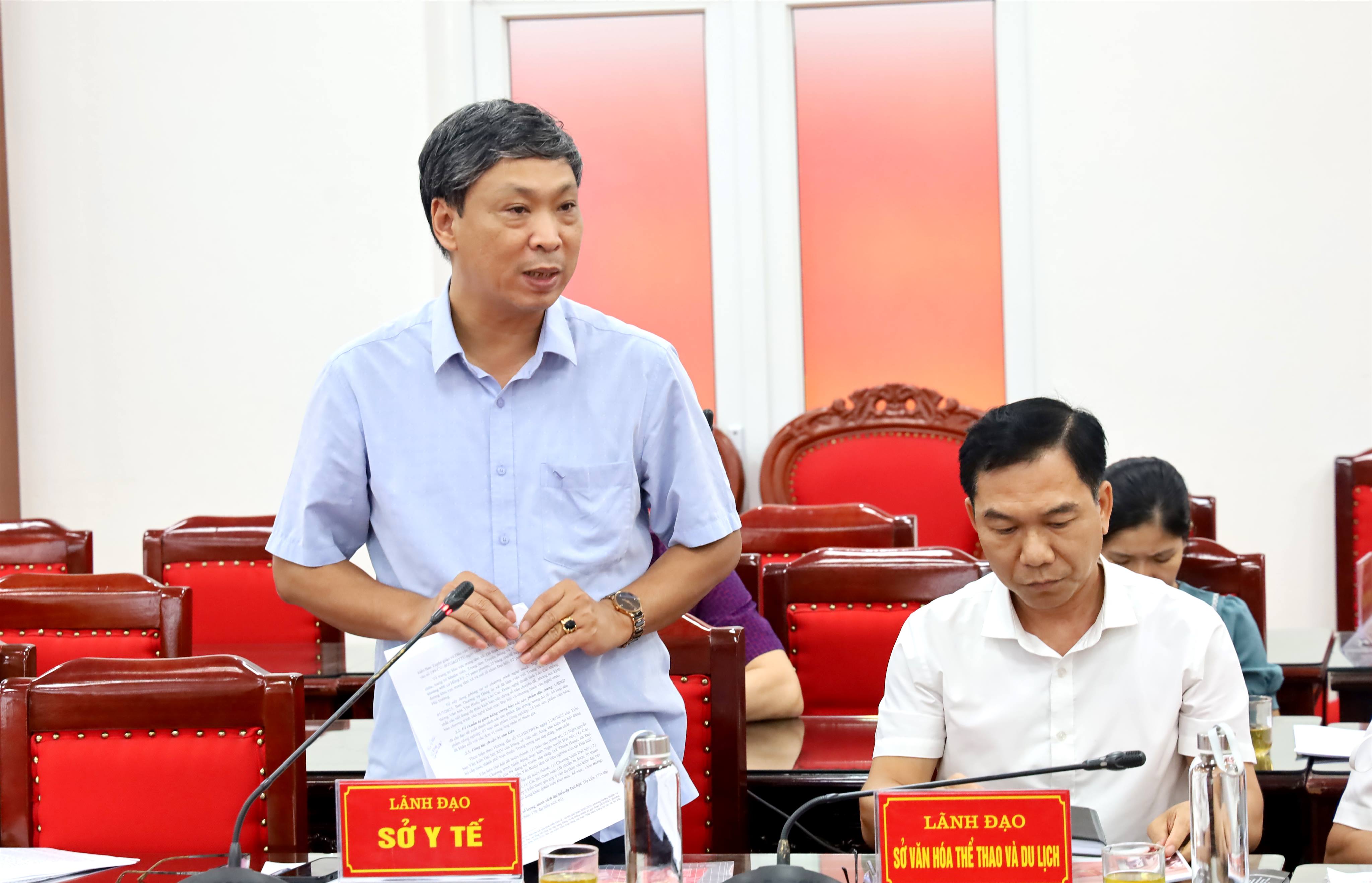 Tăng tốc chuẩn bị Đại hội điểm cấp xã nhiệm kỳ 2025 - 2030 tại Yên Bình