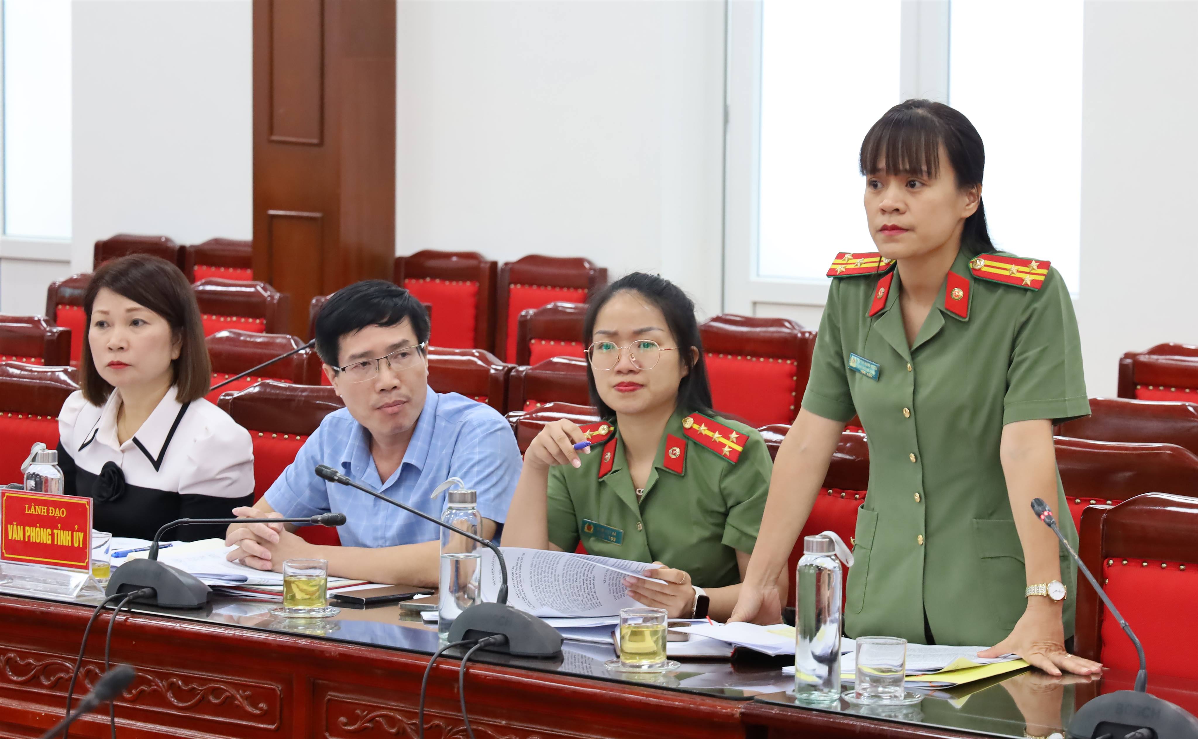 Tăng tốc chuẩn bị Đại hội điểm cấp xã nhiệm kỳ 2025 - 2030 tại Yên Bình