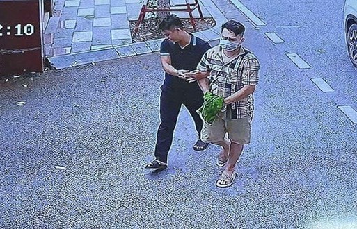 Hải Phòng: Giang hồ mạng "Tiến Bịp" bị bắt