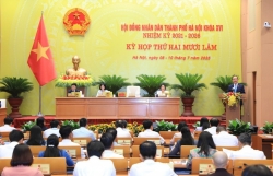Chất vấn các vấn đề cấp thiết trong quá trình phát triển Thủ đô