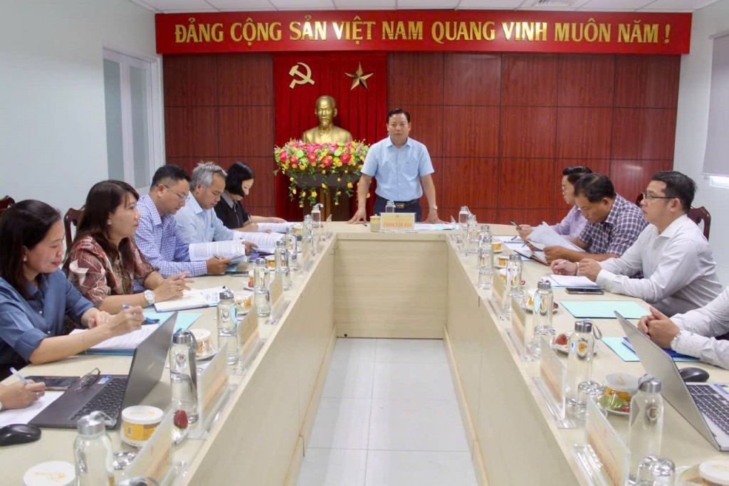 Tây Ninh: Đẩy mạnh phát triển công nghệ và đổi mới sáng tạo