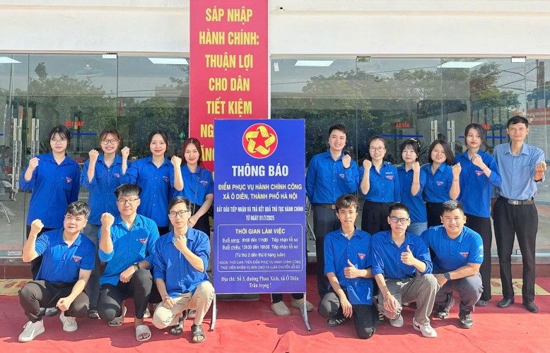 Giữ lửa phong trào Đoàn trong bối cảnh mới