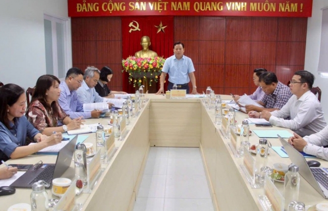 Tây Ninh: Đẩy mạnh phát triển công nghệ và đổi mới sáng tạo