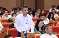 Vẫn vướng GPMB dự án đường Vành đai 1 đoạn Hoàng Cầu- Voi Phục