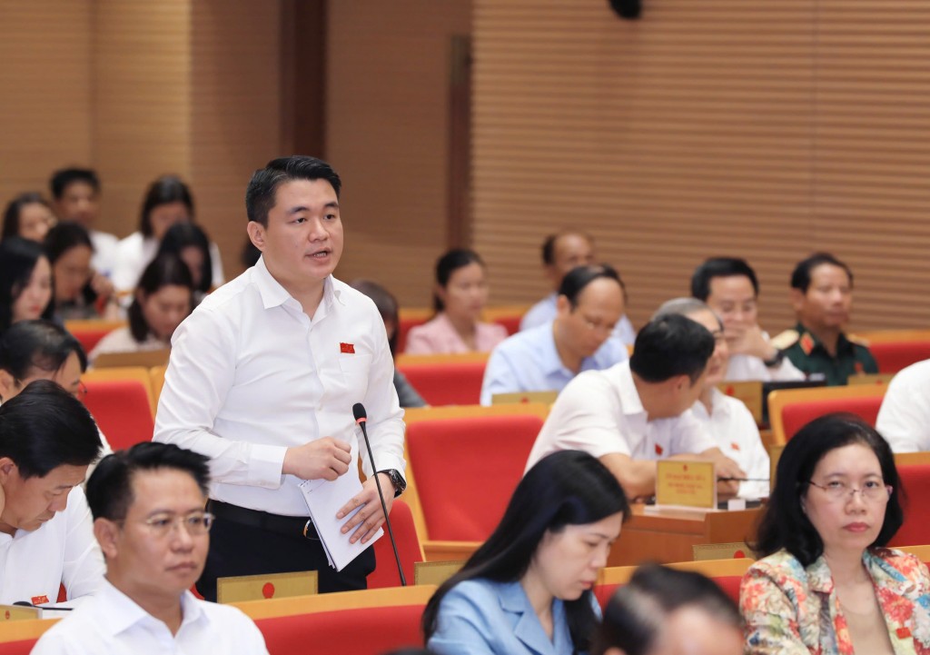 Vẫn vướng GPMB dự án đường Vành đai 1 đoạn Hoàng Cầu- Voi Phục