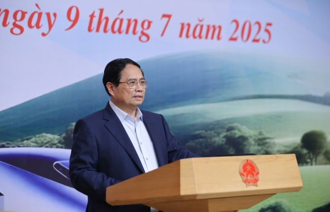 Thủ tướng chủ trì Hội nghị về các công trình, dự án đường sắt