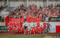 Thiên Khôi FC trở thành tân vương mùa thứ 12