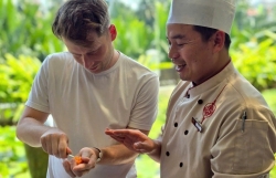 Người kể chuyện ẩm thực Phố Hội