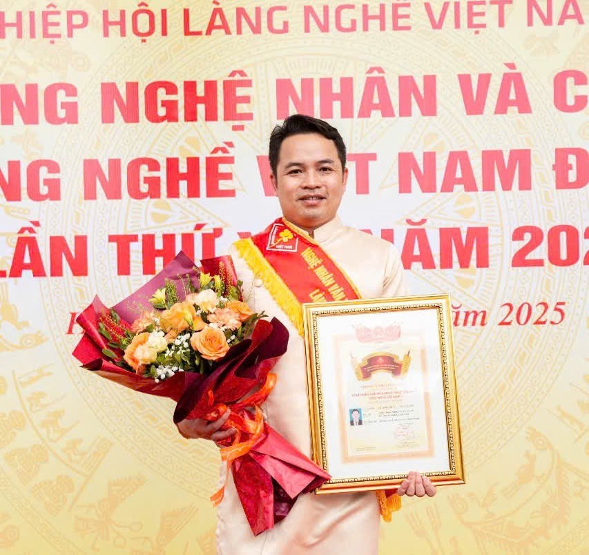 Người kể chuyện ẩm thực Phố Hội