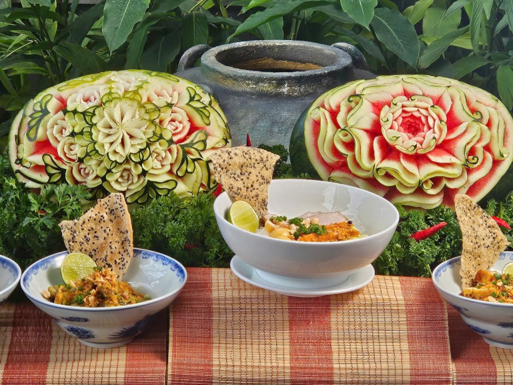 Người kể chuyện ẩm thực Phố Hội
