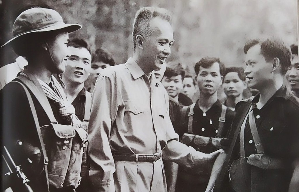 Nhớ về nhà trí thức yêu nước Nguyễn Hữu Thọ