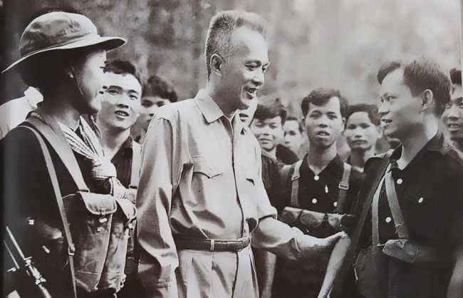 Nhớ về nhà trí thức yêu nước Nguyễn Hữu Thọ