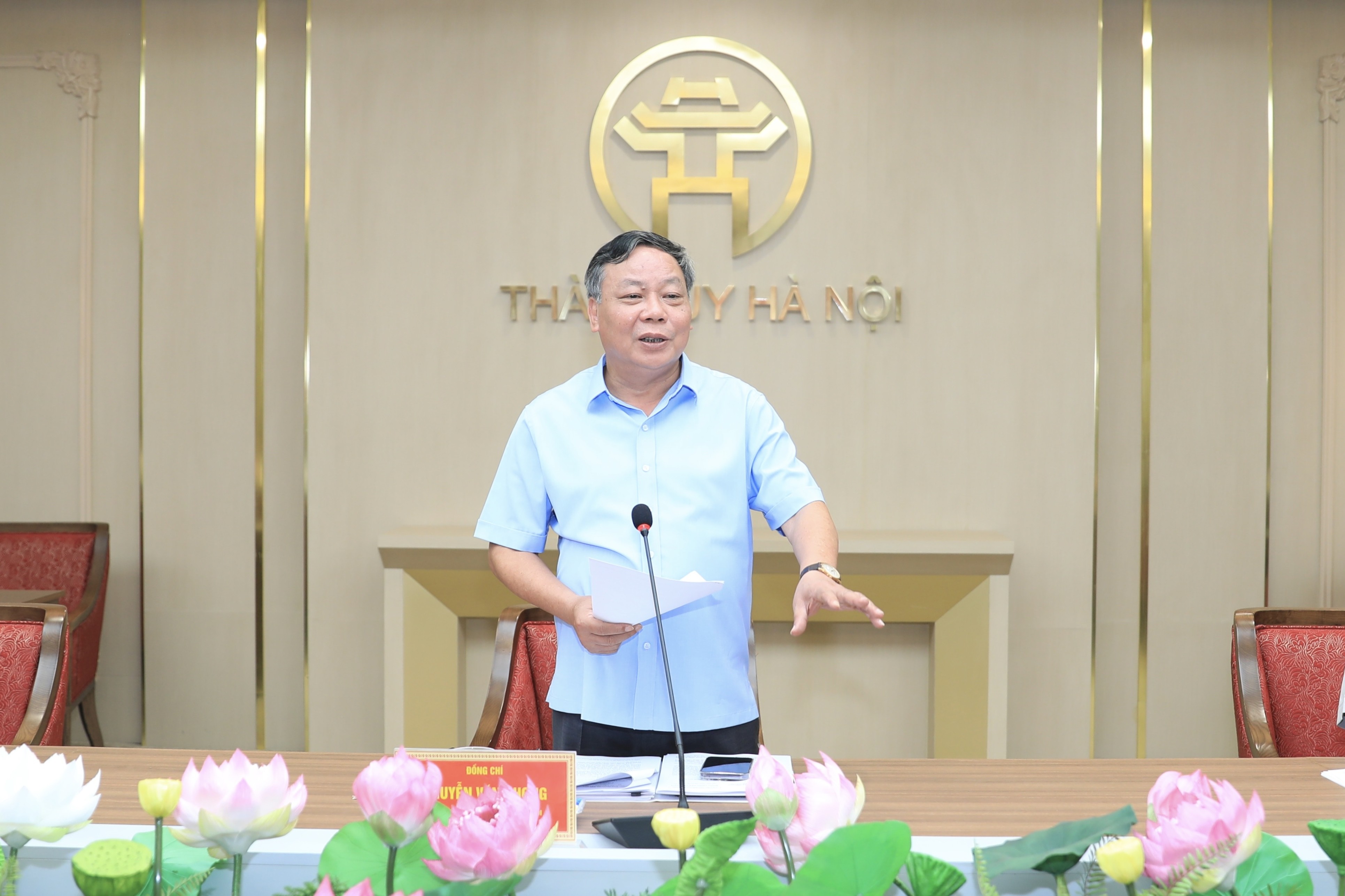 Chú trọng công tác nâng cao năng lực số cho cán bộ, đảng viên