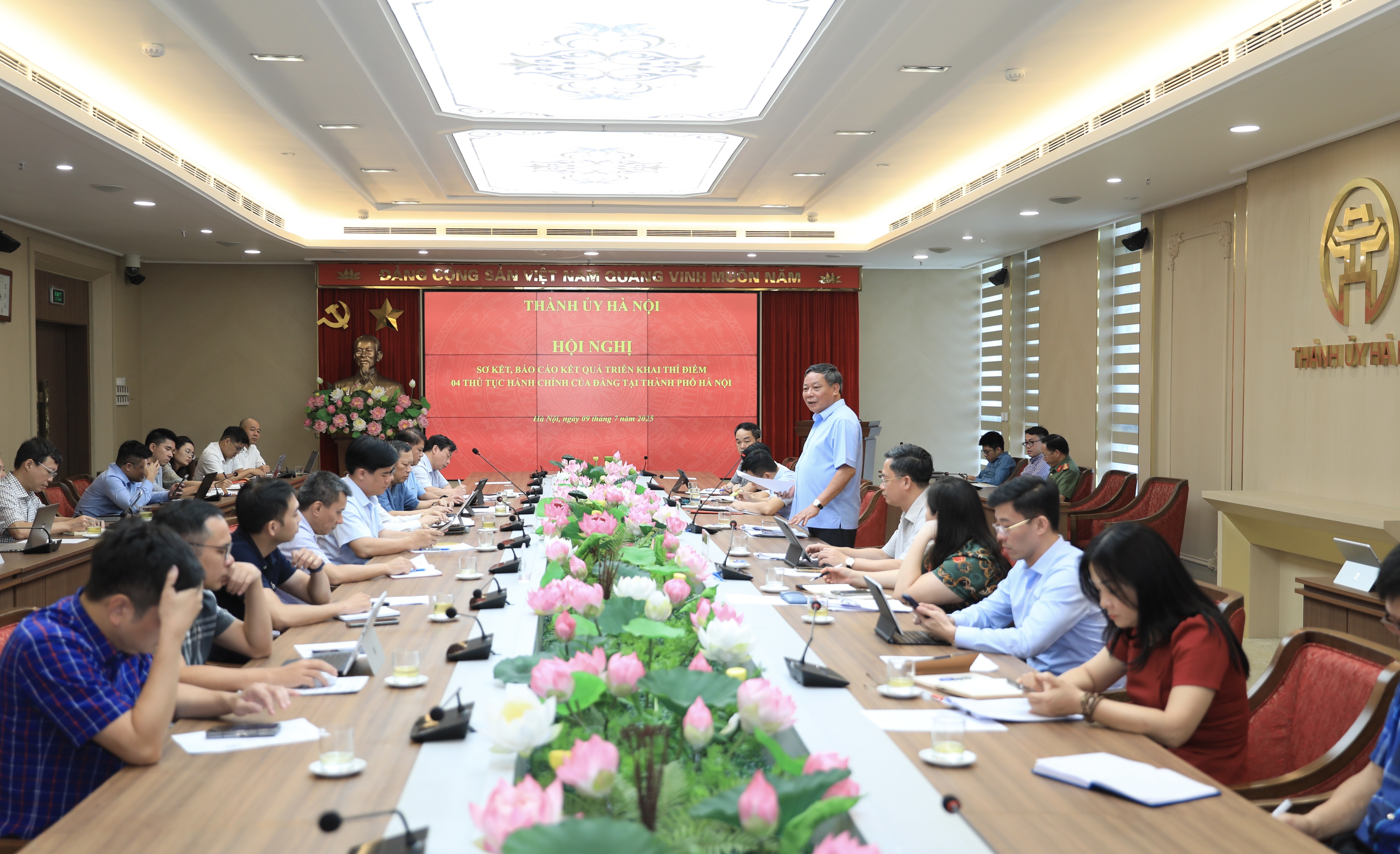 Chú trọng công tác nâng cao năng lực số cho cán bộ, đảng viên