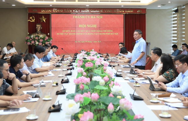 Chú trọng công tác nâng cao năng lực số cho cán bộ, đảng viên