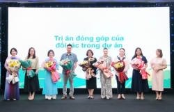 VVOB Việt Nam tổng kết hành trình hơn 5 năm thực hiện Dự án iPLAY