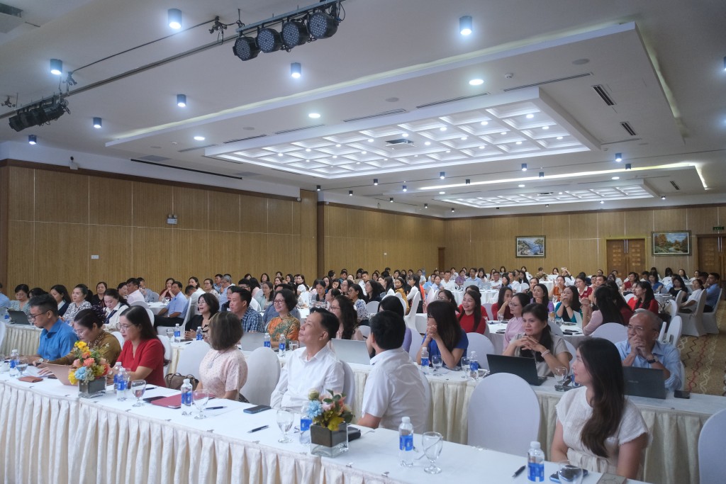 VVOB Việt Nam tổng kết hành trình hơn 5 năm thực hiện Dự án iPLAY