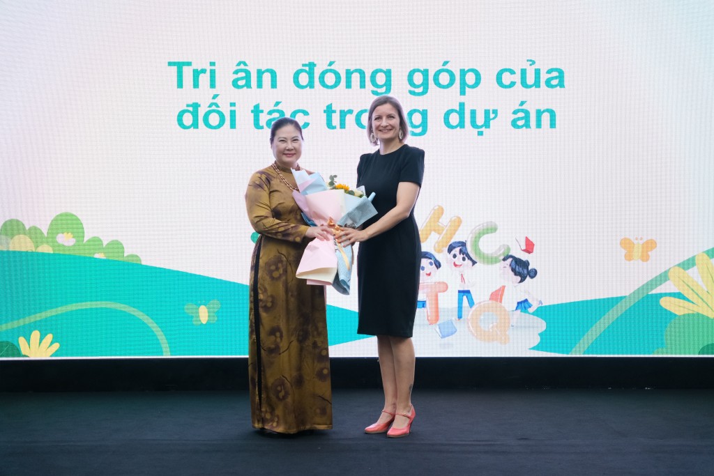 VVOB Việt Nam tổng kết hành trình hơn 5 năm thực hiện Dự án iPLAY