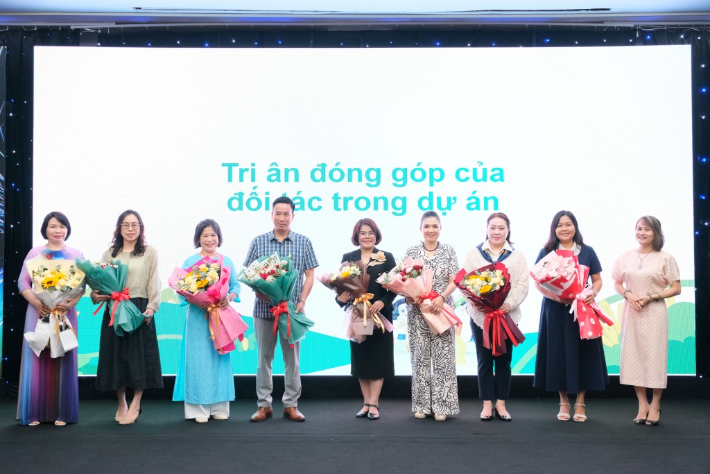 VVOB Việt Nam tổng kết hành trình hơn 5 năm thực hiện Dự án iPLAY