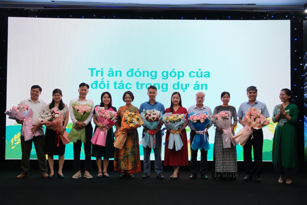 VVOB Việt Nam tổng kết hành trình hơn 5 năm thực hiện Dự án iPLAY