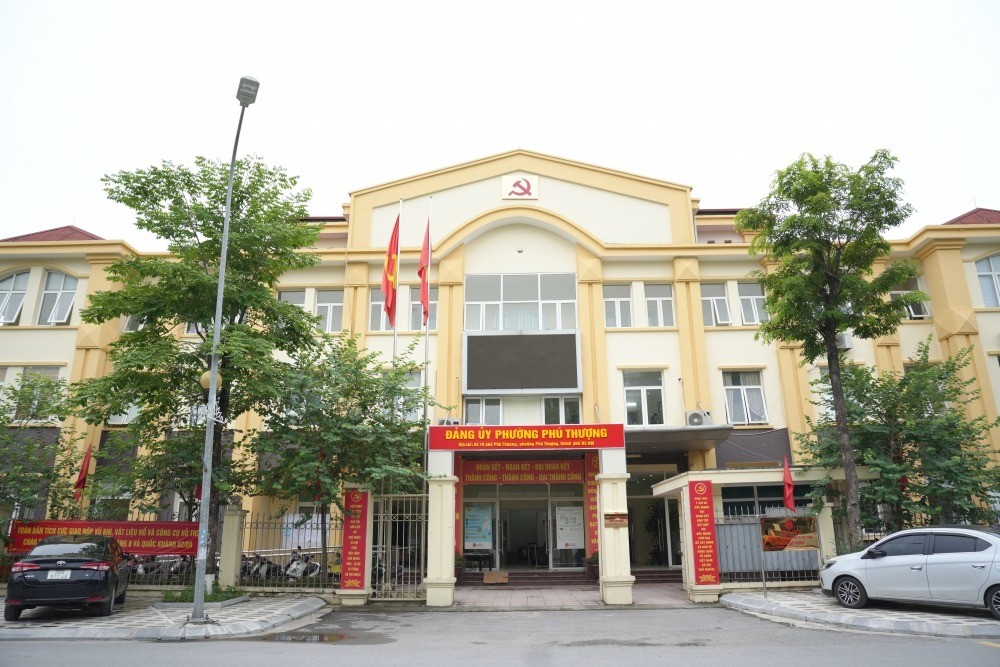 Hà Nội yêu cầu hoàn thành rà soát, xử lý trụ sở dôi dư trong tháng 7/2025. Ảnh minh hoạ