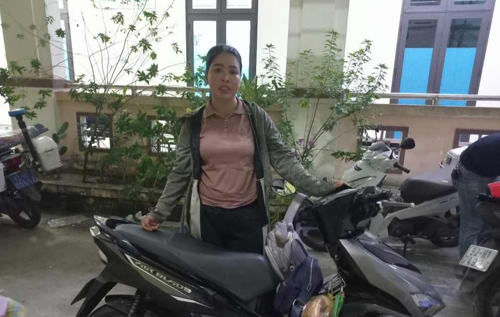Đà Nẵng: Bắt giữ đối tượng giả người mua hàng để trộm cắp