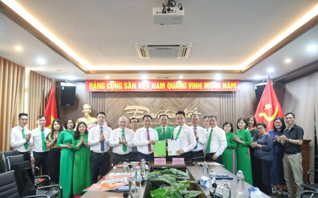 Lan tỏa những hình ảnh, giá trị tốt đẹp tới mọi miền Tổ quốc