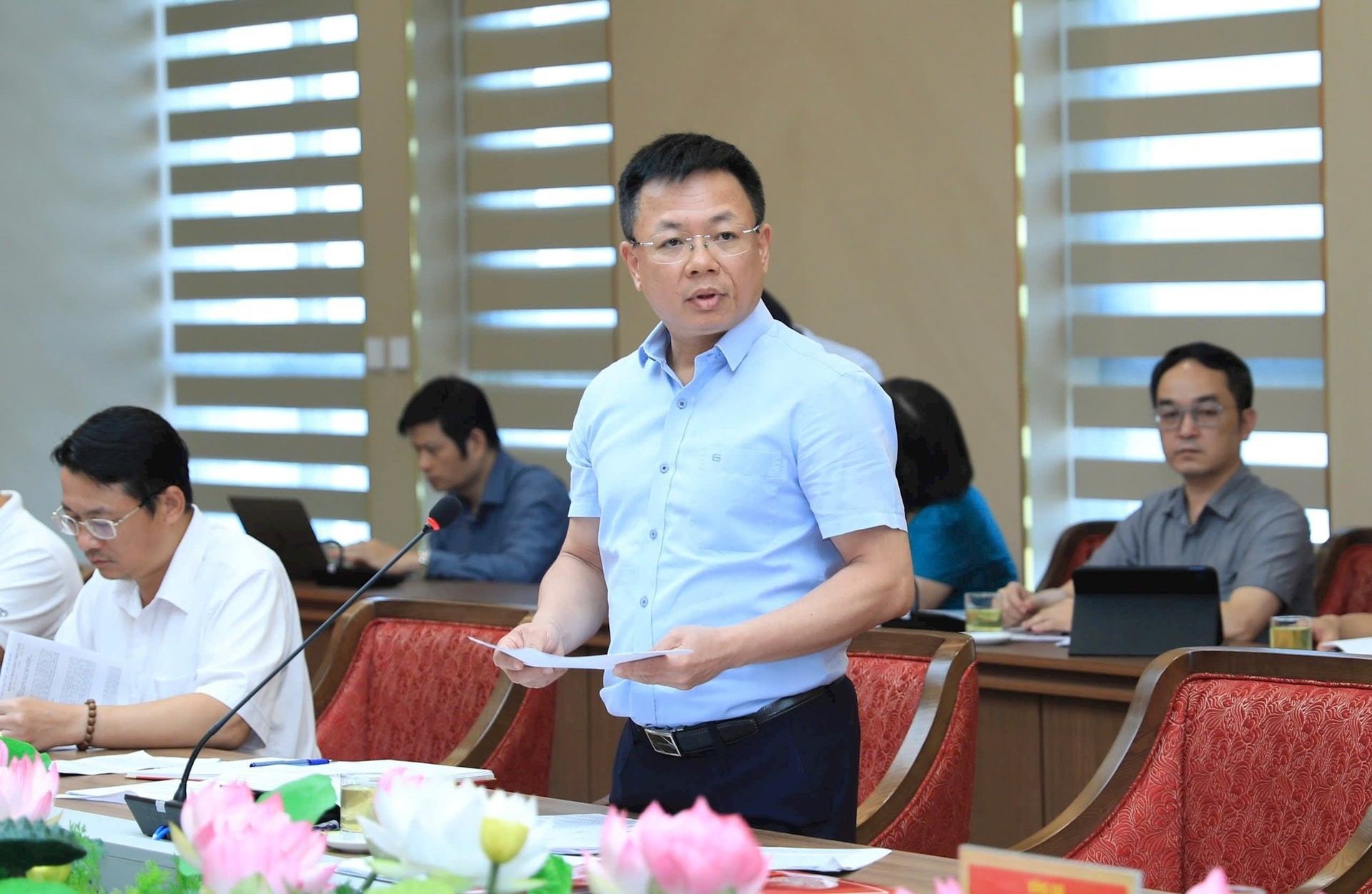 Tạo bước đột phá trong chuyển đổi số tại Thủ đô