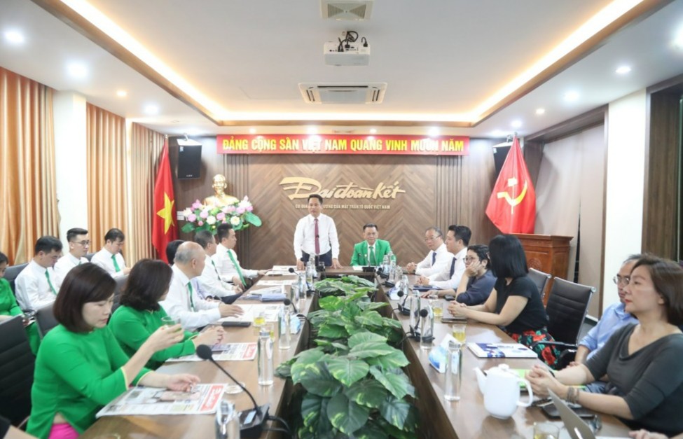 Lan tỏa những hình ảnh, giá trị tốt đẹp tới mọi miền Tổ quốc