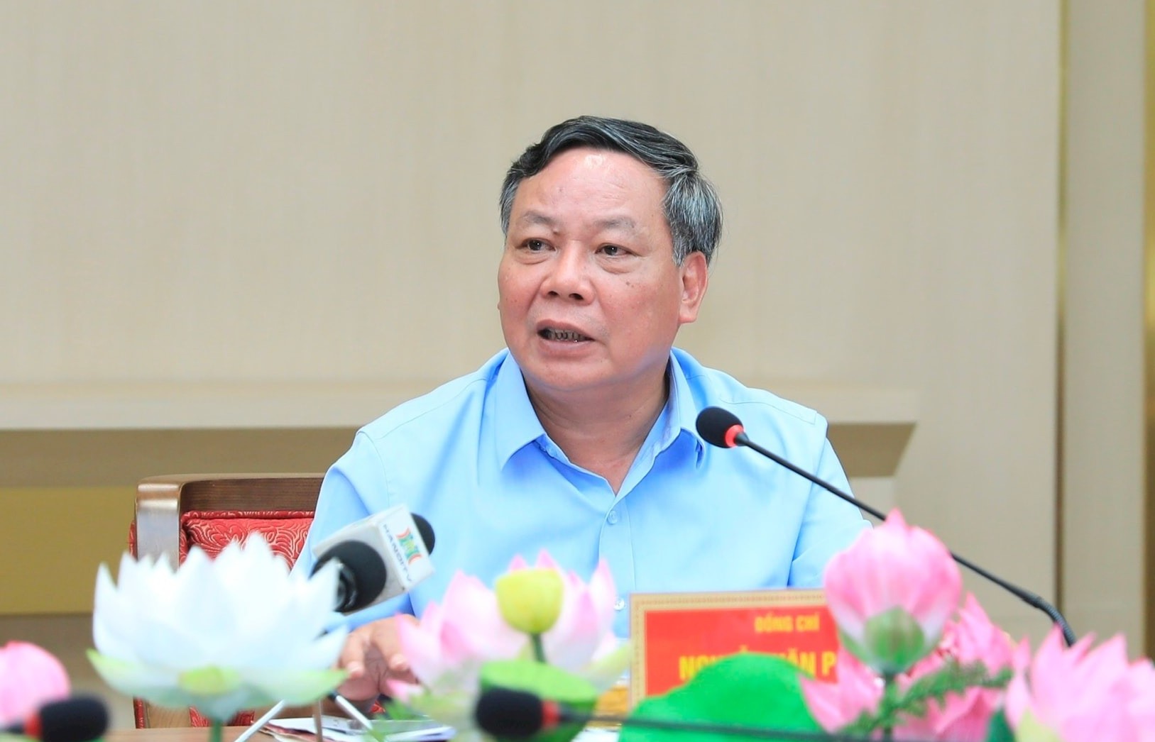 Tạo bước đột phá trong chuyển đổi số tại Thủ đô