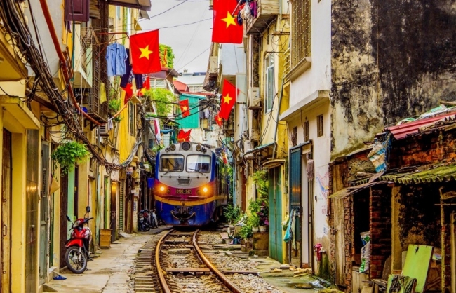 Triển khai kế hoạch giải phóng mặt bằng các dự án đường sắt