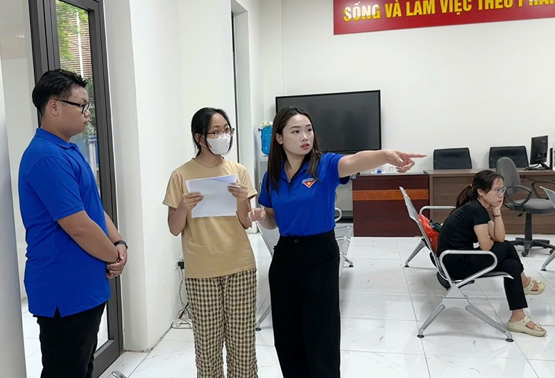 Tiên phong góp sức xây dựng chính quyền số phục vụ Nhân dân