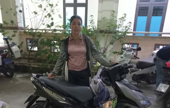 Đà Nẵng: Bắt giữ đối tượng giả người mua hàng để trộm cắp